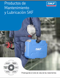 Productos de Mantenimiento y Lubricación SKF